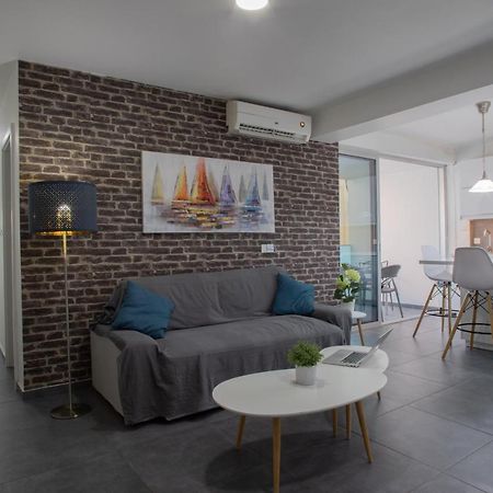 איה נאפה Poseidon Apartment By Michalis מראה חיצוני תמונה