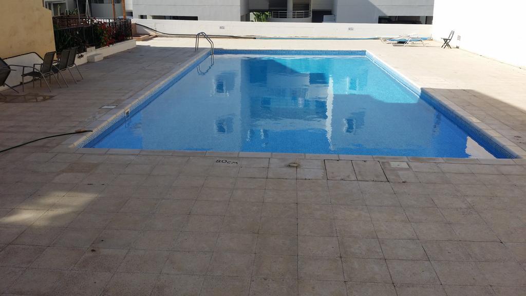 איה נאפה Poseidon Apartment By Michalis מראה חיצוני תמונה
