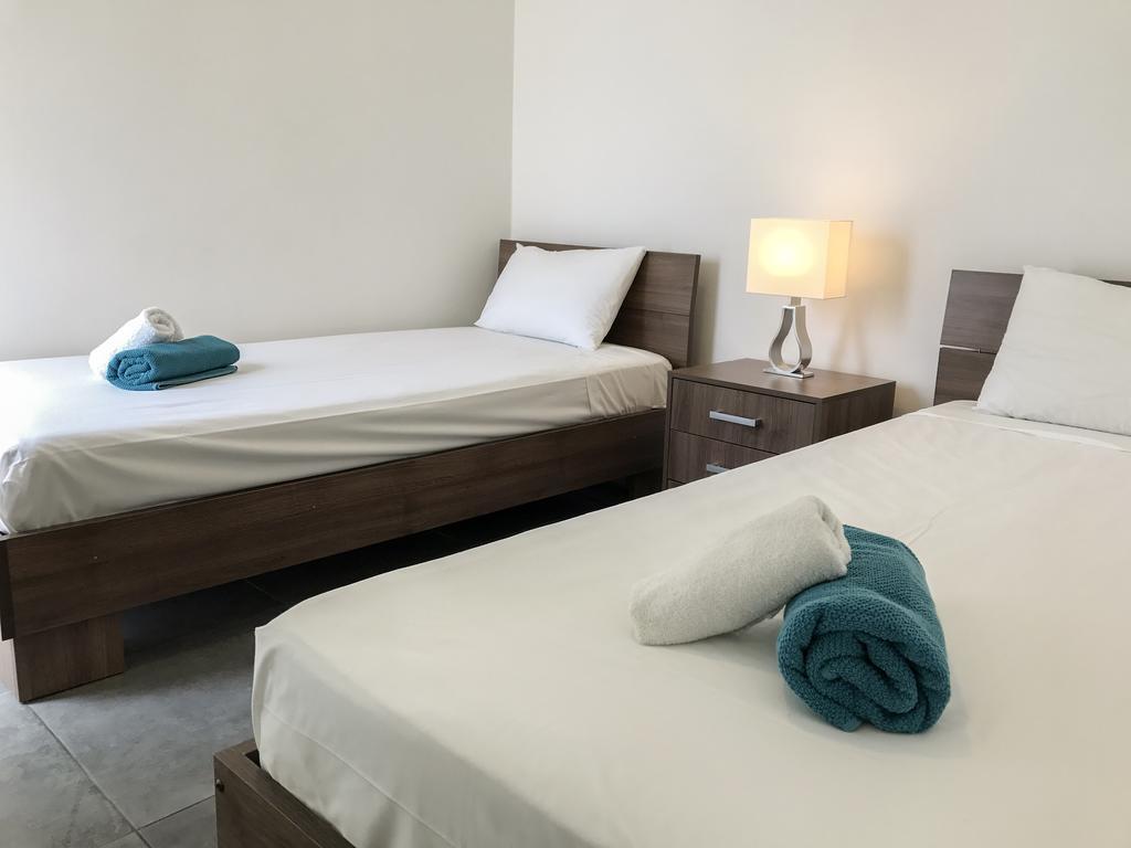 איה נאפה Poseidon Apartment By Michalis מראה חיצוני תמונה