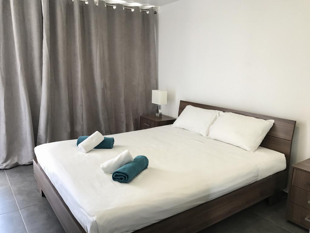 איה נאפה Poseidon Apartment By Michalis מראה חיצוני תמונה