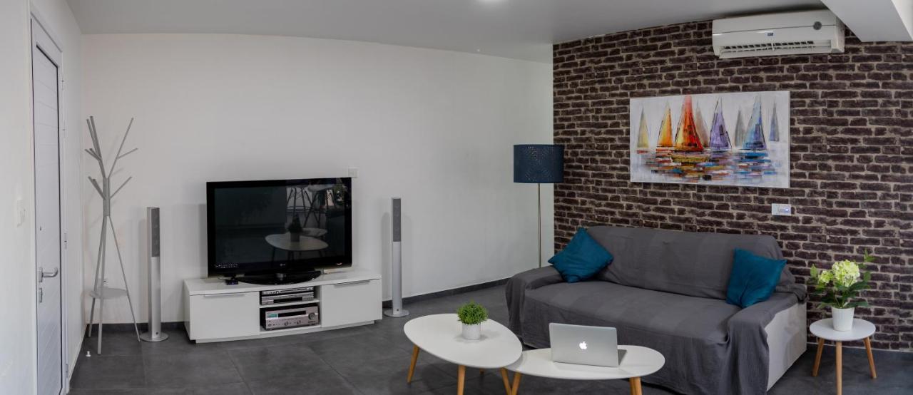 איה נאפה Poseidon Apartment By Michalis מראה חיצוני תמונה