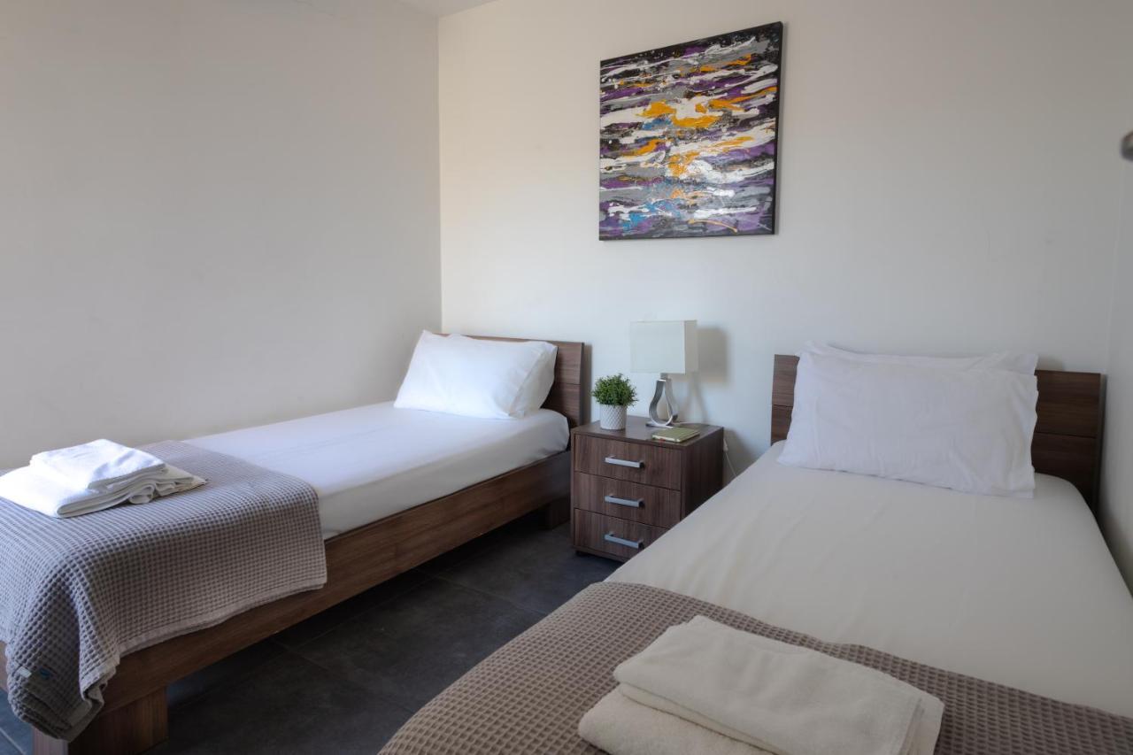 איה נאפה Poseidon Apartment By Michalis מראה חיצוני תמונה