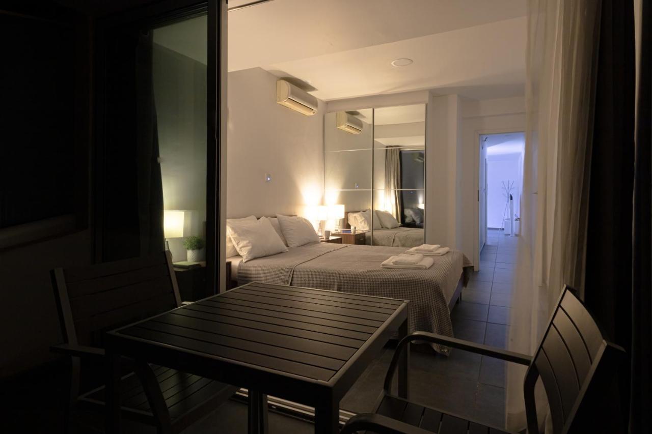 איה נאפה Poseidon Apartment By Michalis מראה חיצוני תמונה