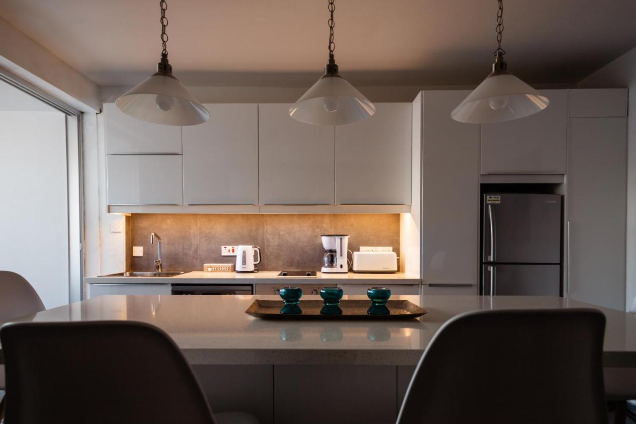 איה נאפה Poseidon Apartment By Michalis מראה חיצוני תמונה
