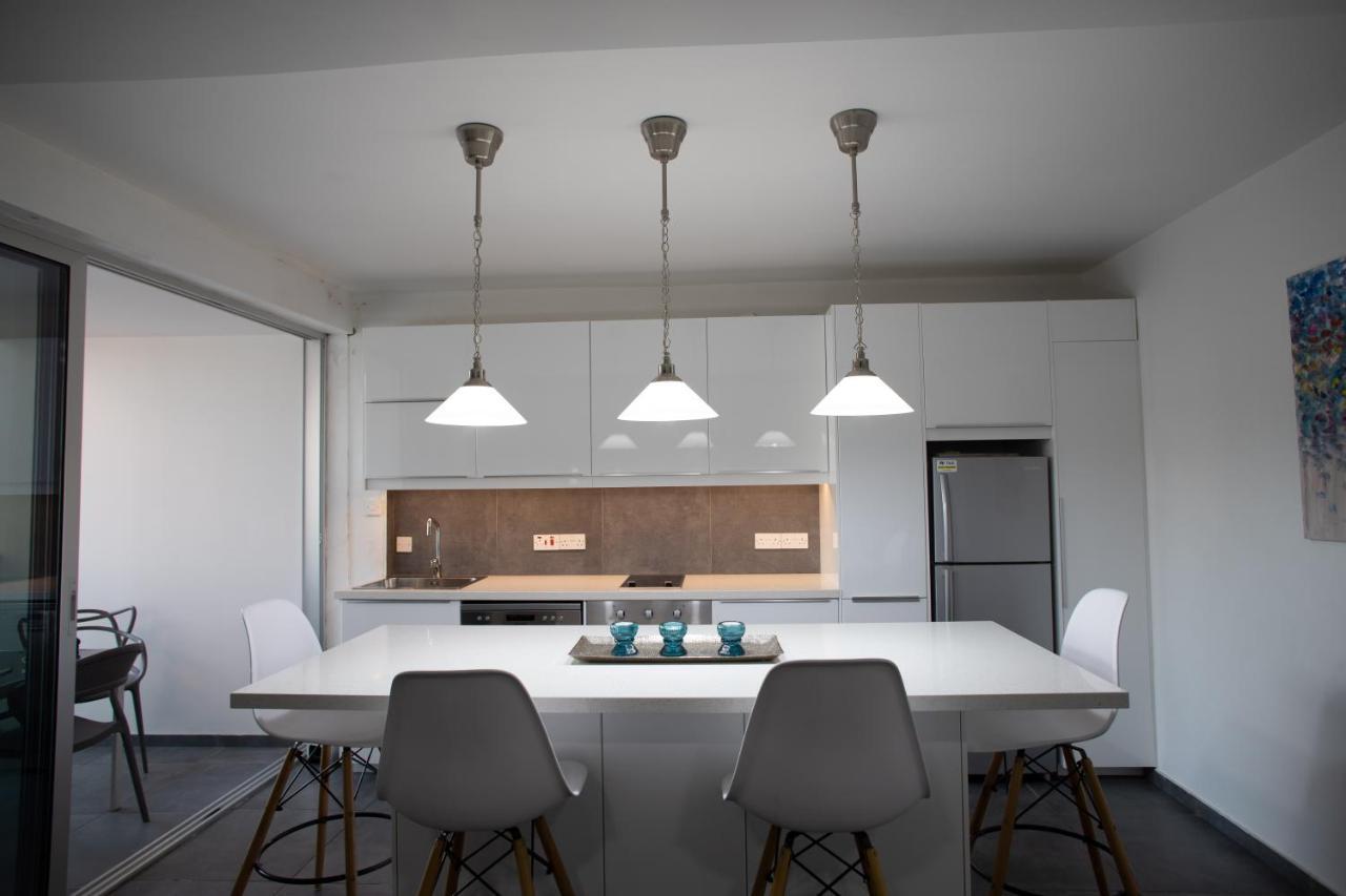 איה נאפה Poseidon Apartment By Michalis מראה חיצוני תמונה